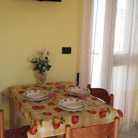 Casa Bianca Al Mare Torre San Giovanni Ugento