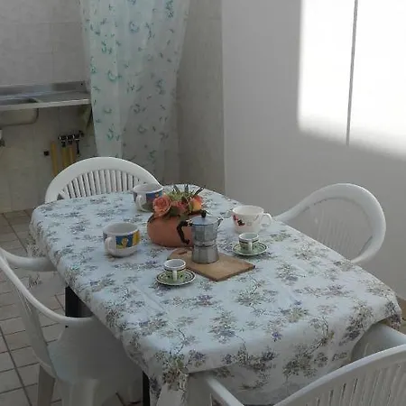 Appartamento Casa Bianca Al Mare Torre San Giovanni Ugento