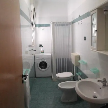 Casa Bianca Al Mare Torre San Giovanni Ugento