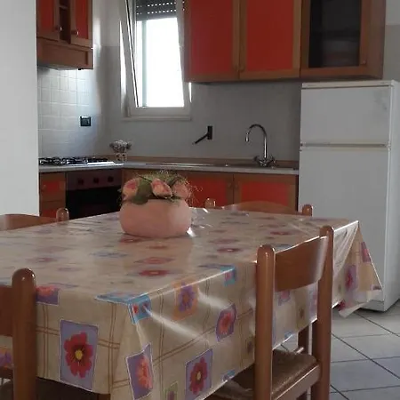 Appartamento Casa Bianca Al Mare