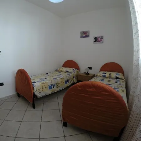 Casa Bianca Al Mare Torre San Giovanni Ugento