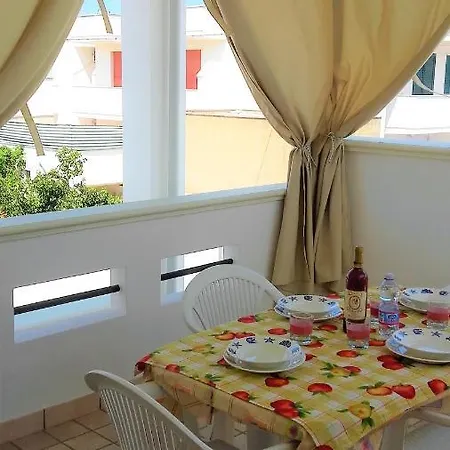 Casa Bianca Al Mare Appartamento