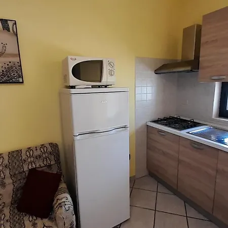 Appartamento Casa Bianca Al Mare Torre San Giovanni Ugento