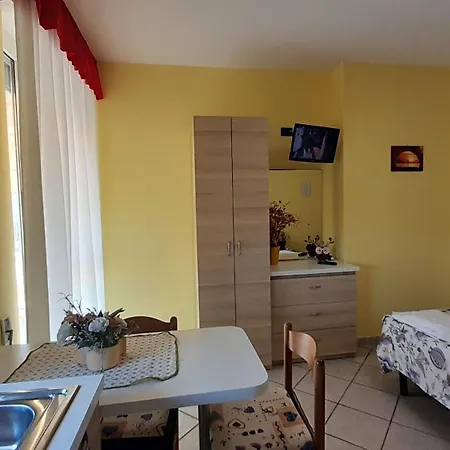 Appartamento Casa Bianca Al Mare