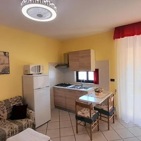 Appartamento Casa Bianca Al Mare *
