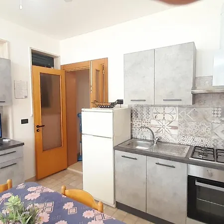 Appartamento Casa Bianca Al Mare Torre San Giovanni Ugento