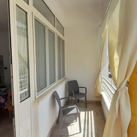 Casa Bianca Al Mare Appartamento