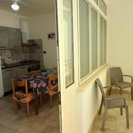 Casa Bianca Al Mare Torre San Giovanni Ugento