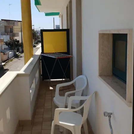 Appartamento Casa Bianca Al Mare