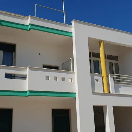 Appartamento Casa Bianca Al Mare *