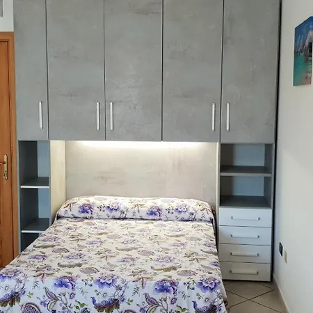 Casa Bianca Al Mare Torre San Giovanni Ugento
