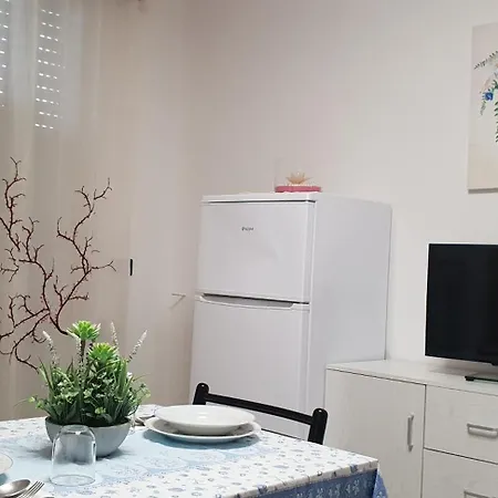 Casa Bianca Al Mare Appartamento
