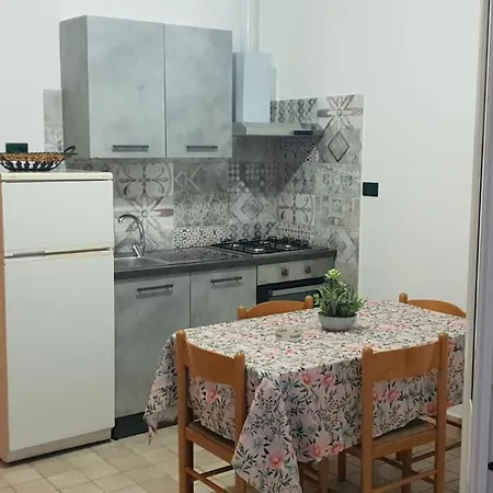 Casa Bianca Al Mare Torre San Giovanni Ugento