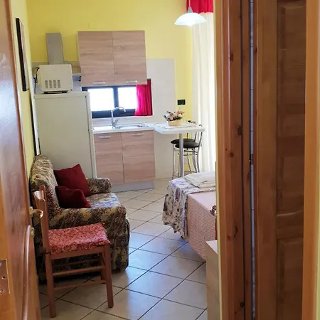 Casa Bianca Al Mare Appartamento *